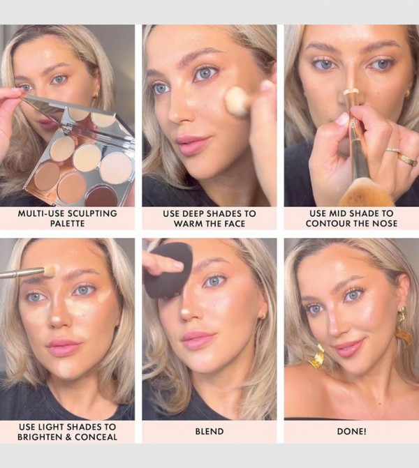 ICONIC London ICONIC London - Multi Face