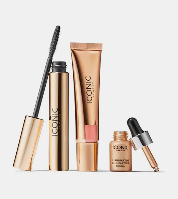 ايكونيك لندن الجمال - متعدد طقم هدايا