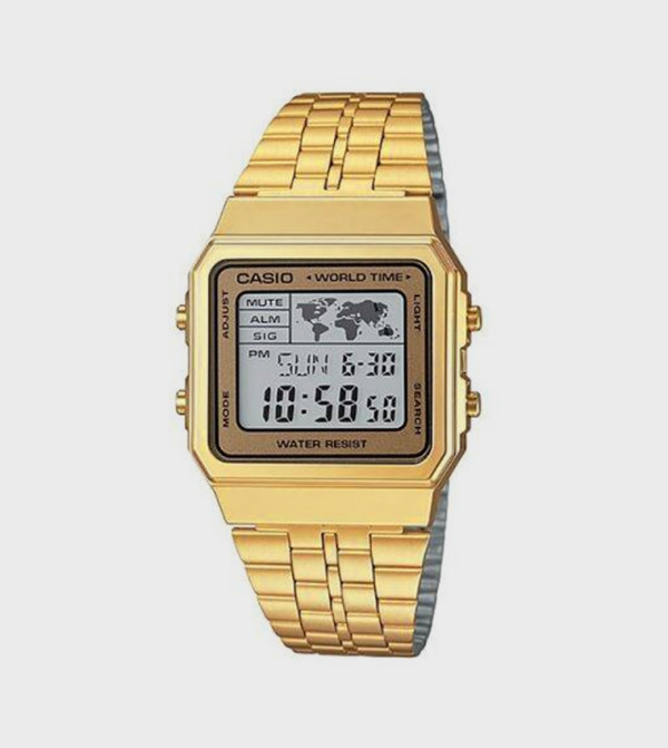 Casio Casio - Gold undefined