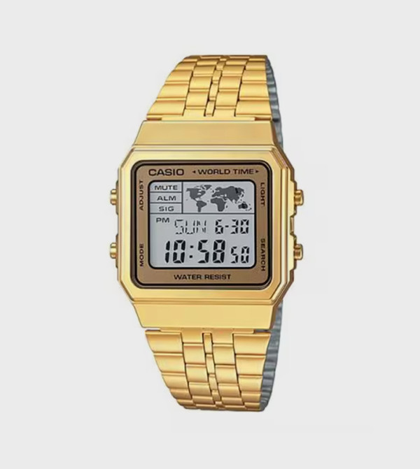 Casio Casio - Gold undefined