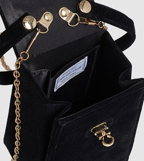 Aeropostale Aeropostale - Black Cross Body Bags