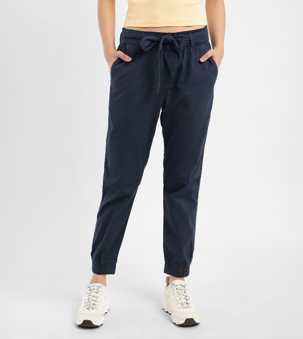 Levi's Track Pants & Joggers - Blue Joggers