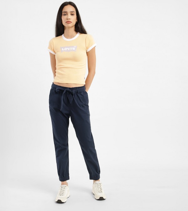 Levi's Track Pants & Joggers - Blue Joggers