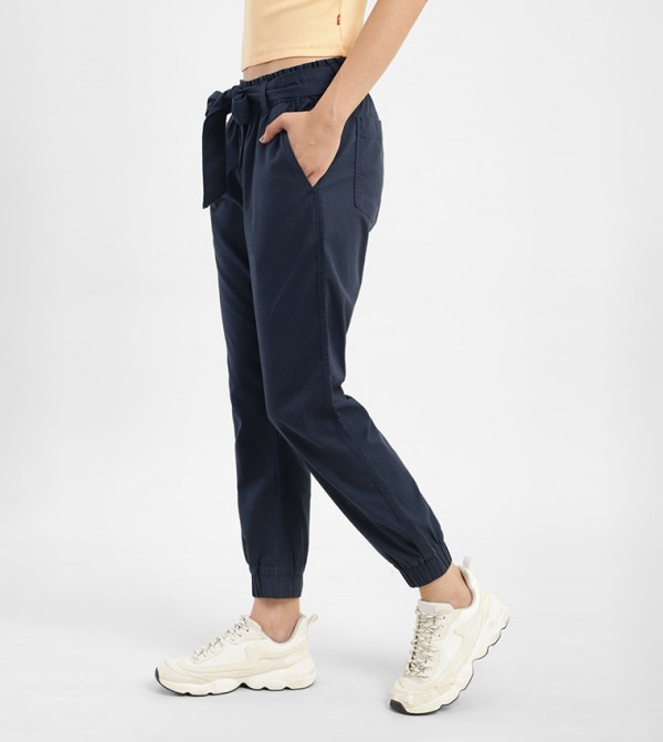 Levi's Track Pants & Joggers - Blue Joggers