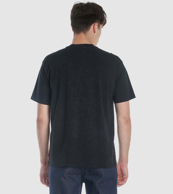Levi's  - Black Graphic Tee