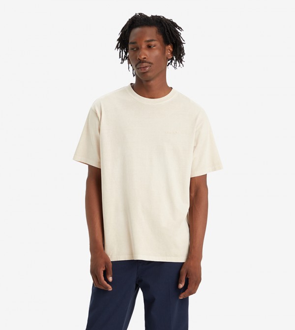 Levi's Levi's - Grey Casual T-Shirts