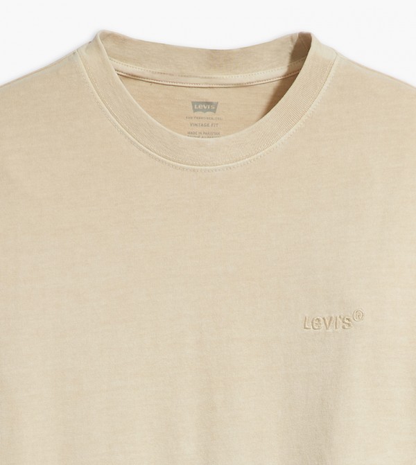 Levi's Levi's - Grey Casual T-Shirts