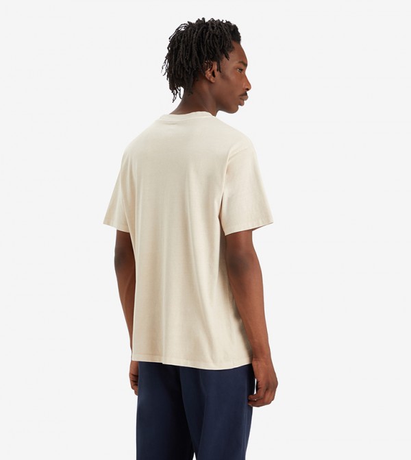 Levi's Levi's - Grey Casual T-Shirts