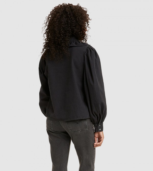 Levi's Levi's - Black Tops & Blouses