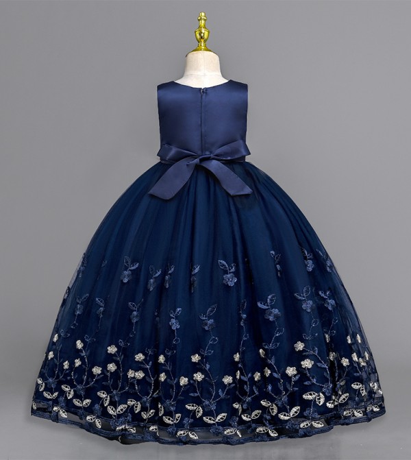 Ddaniela Ddaniela - Navy Party Dress