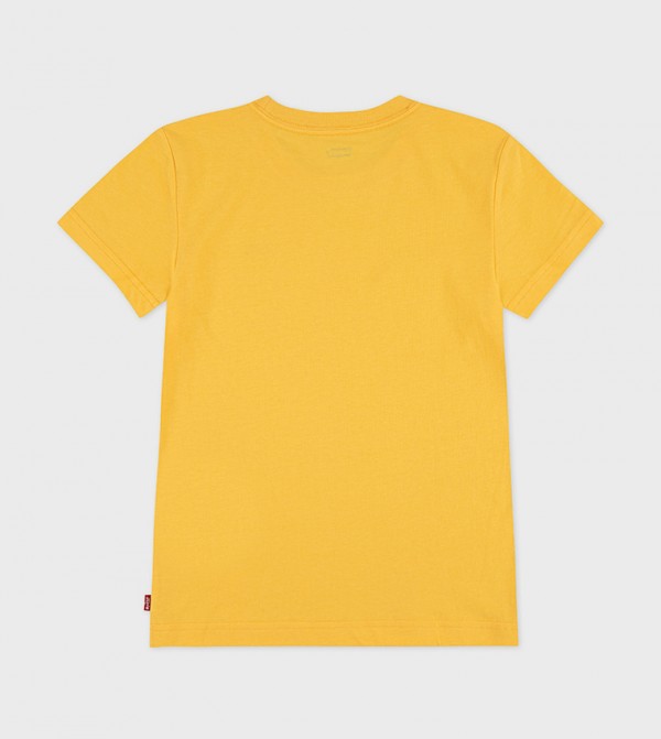 ليفايز  - أصفر T-shirts