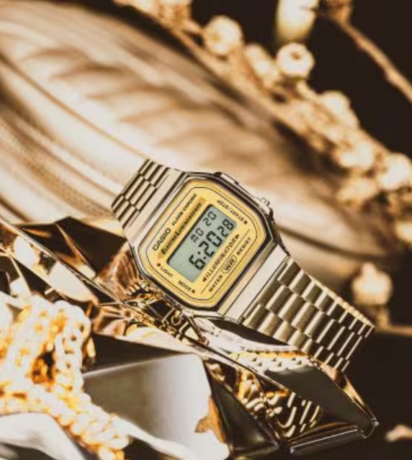 Casio Casio - Gold undefined