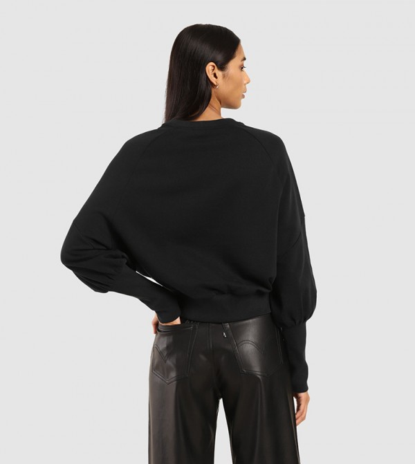 Levi's Levi's - Black Sweatshirts