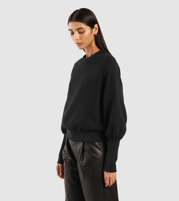 Levi's Levi's - Black Sweatshirts