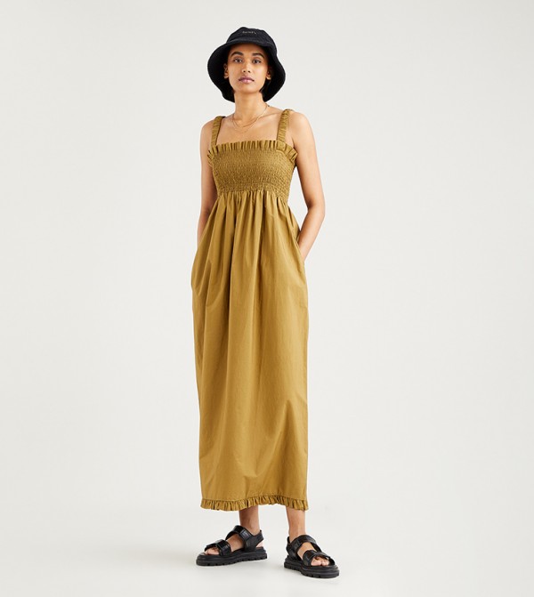 Levi's  - Khaki Casual Dresses