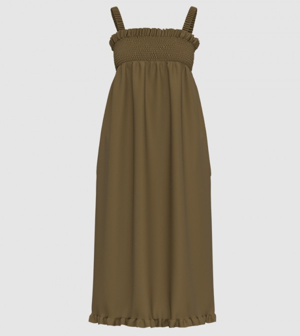 Levi's  - Khaki Casual Dresses