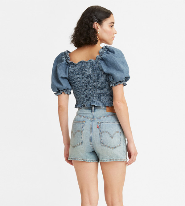 Levi's Tops - Blue Tops & Blouses