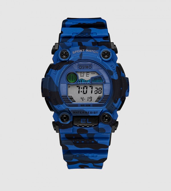 Astro Astro - Blue Smart & Digital Watches