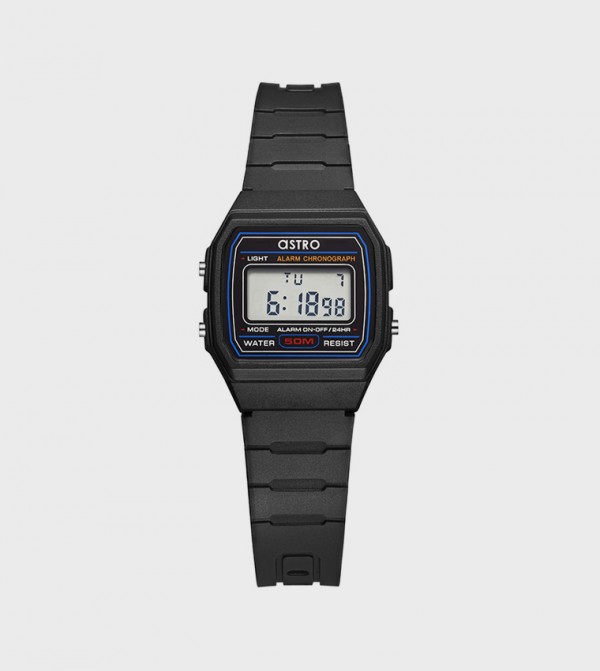 Astro Astro - Black Digital Watches