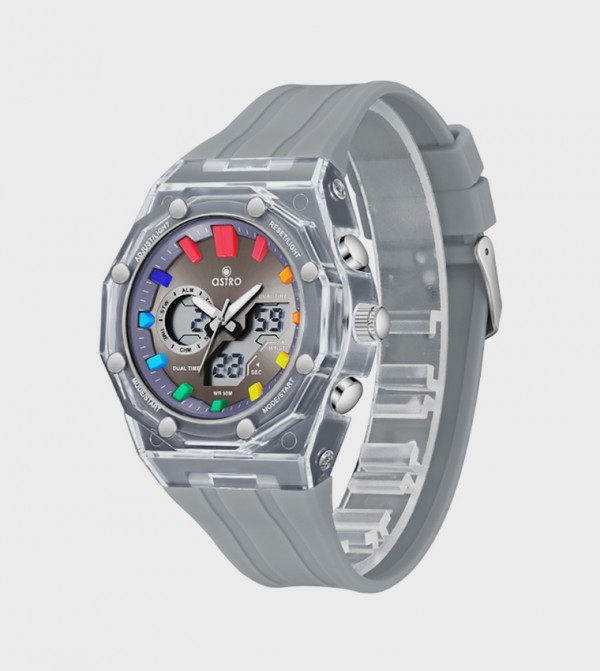Astro Astro - Grey Smart & Digital Watches