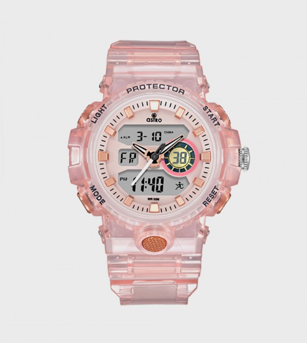 Astro Astro - Pink Smart & Digital Watches