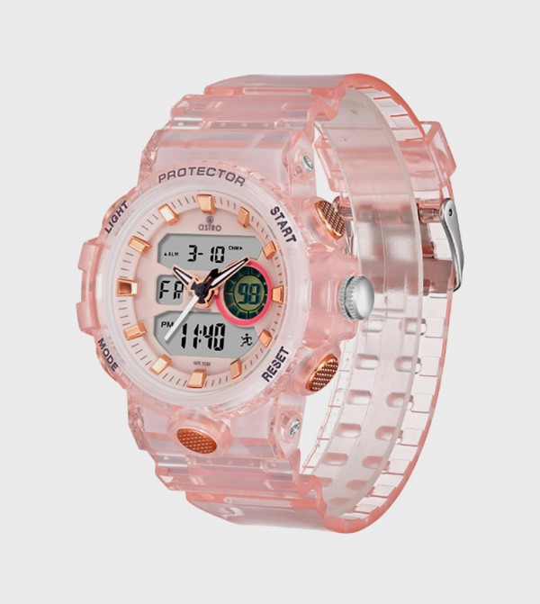 Astro Astro - Pink Smart & Digital Watches