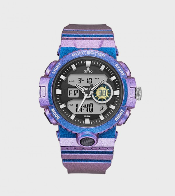 Astro Astro - Blue Smart & Digital Watches