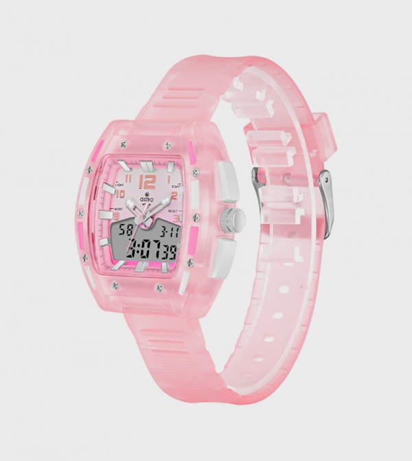أسترو أسترو - وردي Smart & Digital Watches