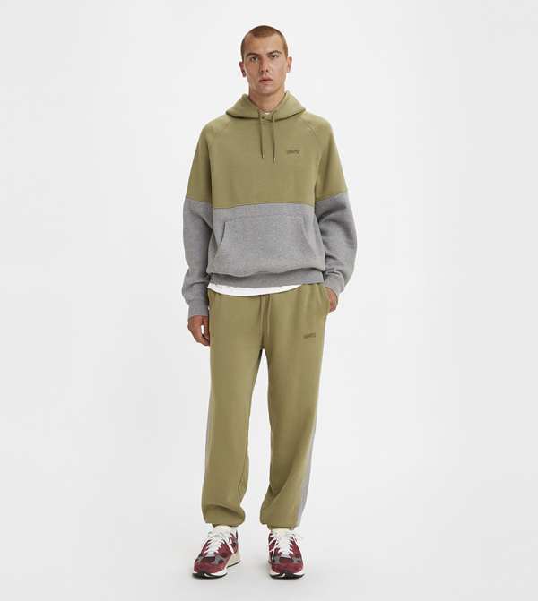 ليفايز clothing-store - أخضر جوغر