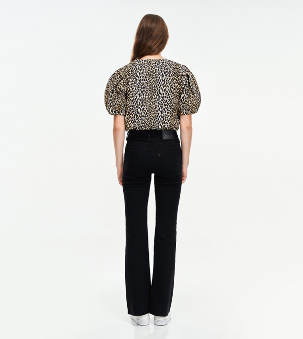 ليفايز ليفايز - أسود جينز ضيق