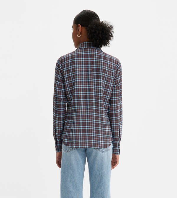 Levi's  - Blue Shirts