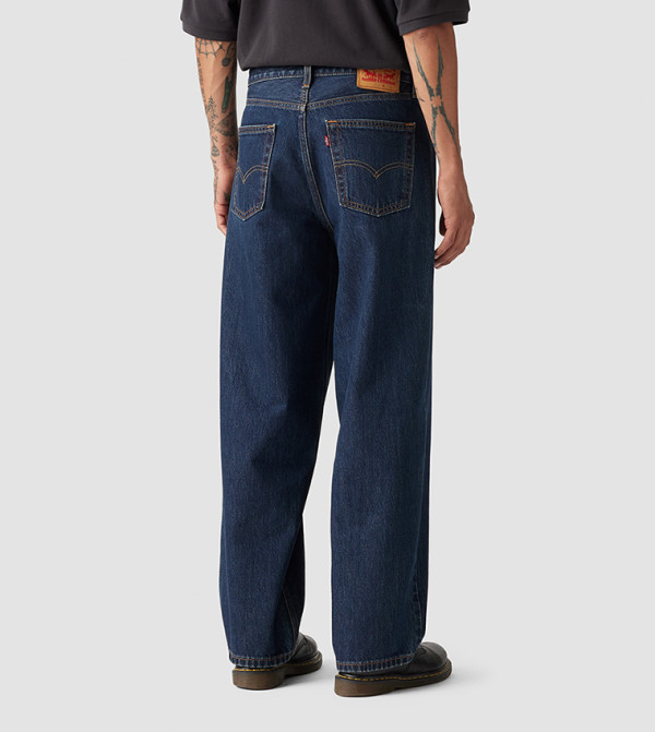 Levi's Levi's - Dark Blue Relaxed Jeans