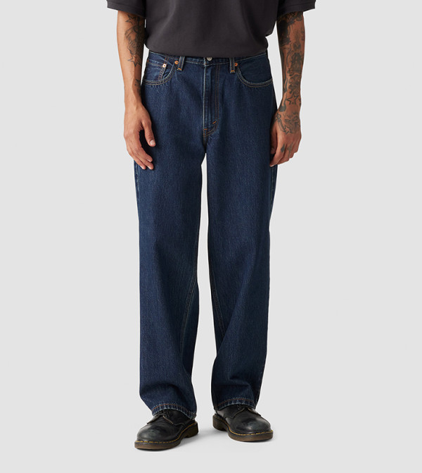 Levi's Levi's - Dark Blue Relaxed Jeans