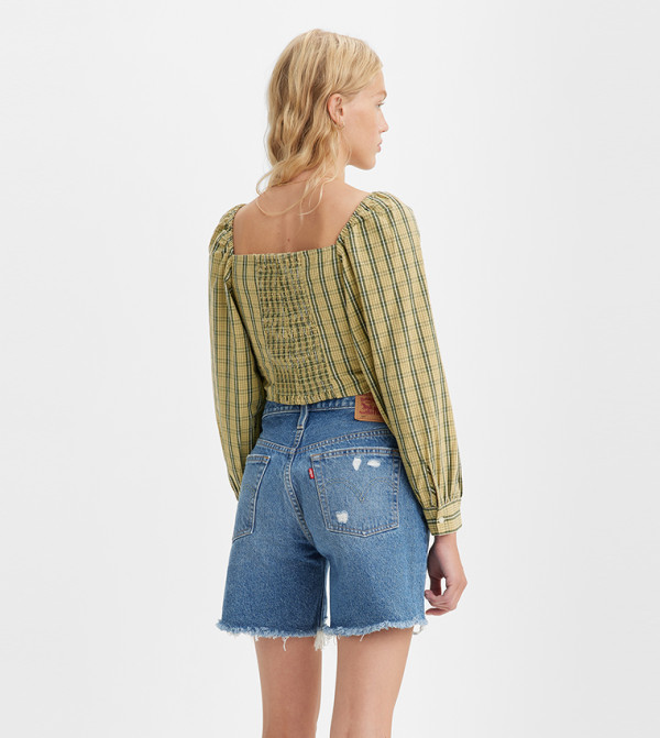 Levi's Tops - Green Tops & Blouses