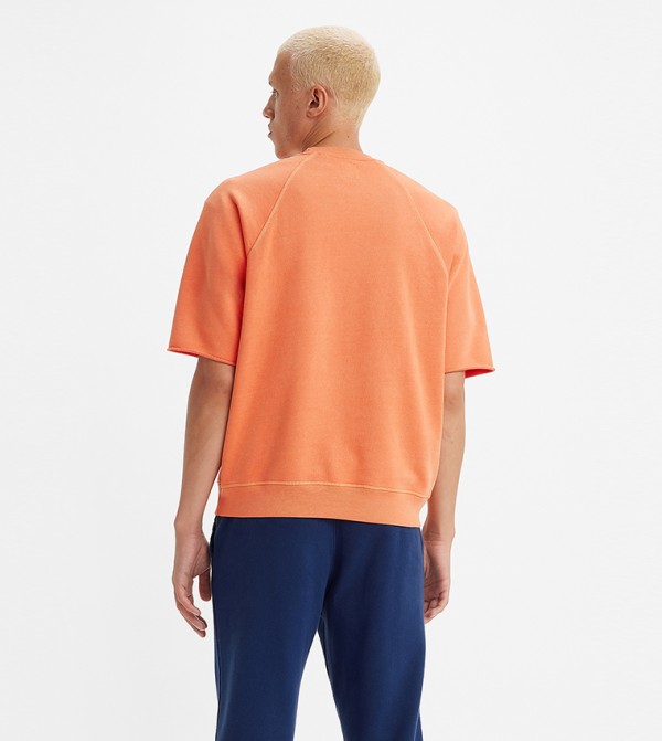 Levi's Levi's - Orange Casual T-Shirts