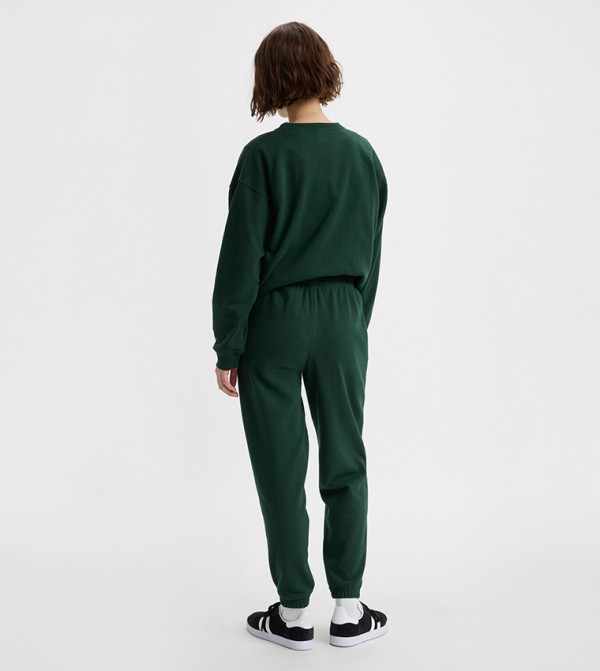 Levi's  Pants & Leggings - Green Joggers