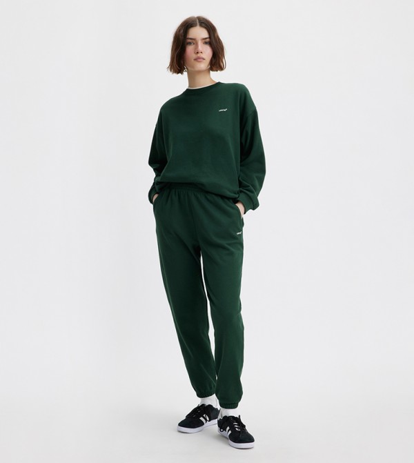 Levi's  Pants & Leggings - Green Joggers