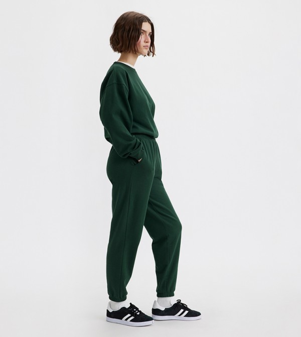 Levi's  Pants & Leggings - Green Joggers