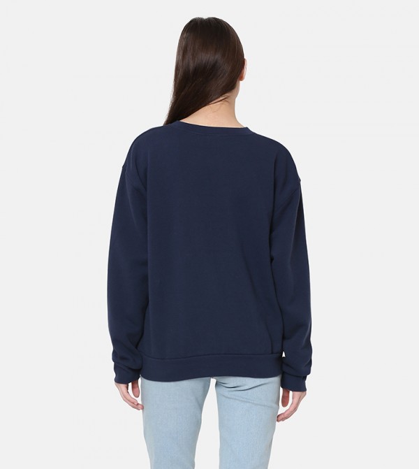 Levi's Levi's - Navy Sweatshirts