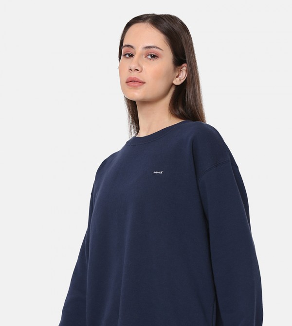 Levi's Levi's - Navy Sweatshirts