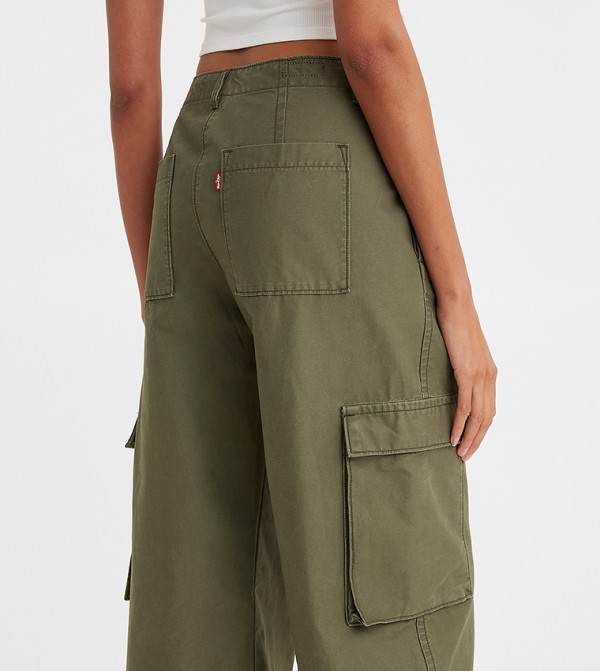 Levi's Levi's - Green Cargos