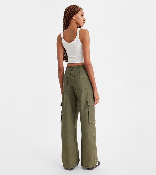 Levi's Levi's - Green Cargos