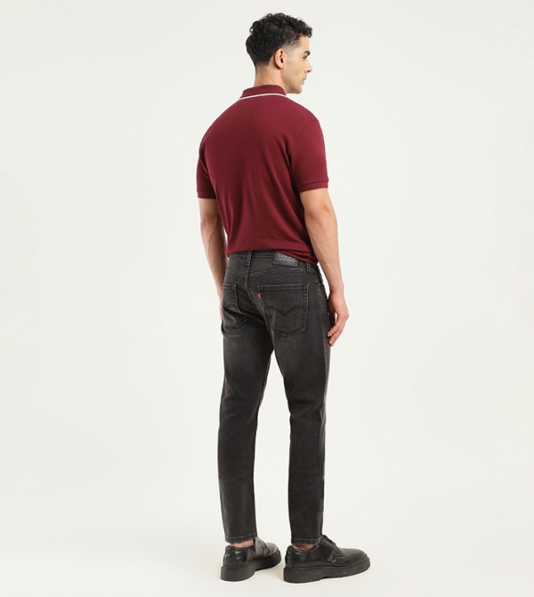 ليفايز ليفايز - أسود Slim Jeans