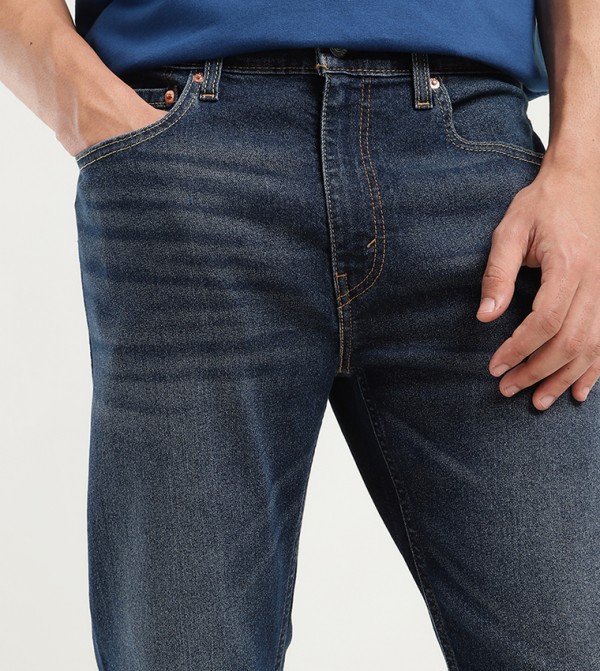 ليفايز ليفايز - كحلي Slim Jeans