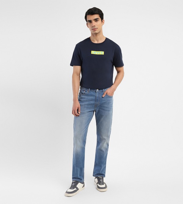 Levi's  Jeans - Blue Slim Jeans