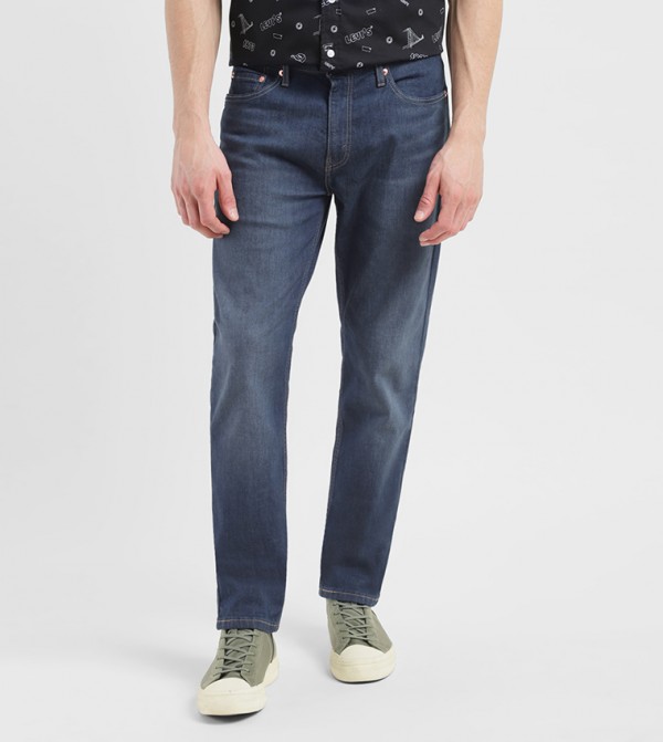 ليفايز ليفايز - كحلي Slim Jeans