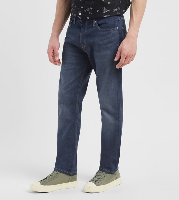 ليفايز ليفايز - كحلي Slim Jeans