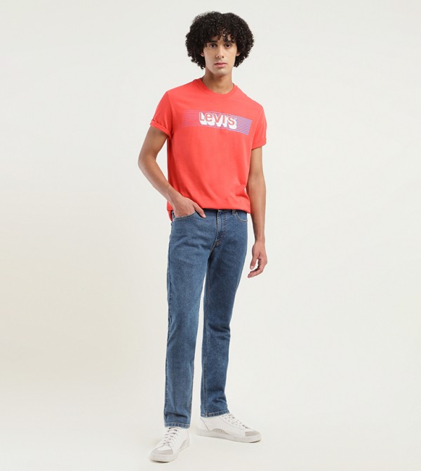 ليفايز  بناطيل جينز - أزرق Slim Jeans