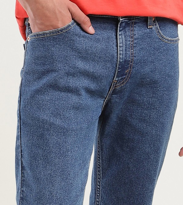 ليفايز  بناطيل جينز - أزرق Slim Jeans