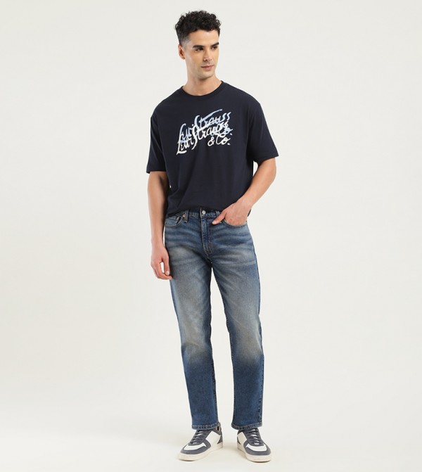 ليفايز ليفايز - أزرق Slim Jeans